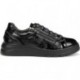 Baskets pour femmes de FLUCHOS f1666 bulles NEGRO