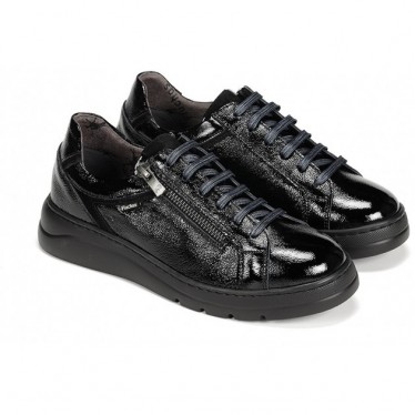 Baskets pour femmes de FLUCHOS f1666 bulles NEGRO