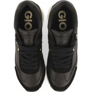 Baskets à clous GIOSEPPO BRANDON 73982 NEGRO