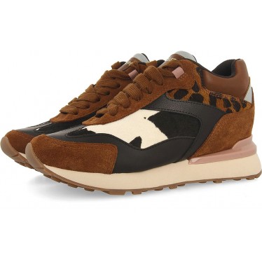 Baskets GIOSEPPO ULSTER 73693 MARRON