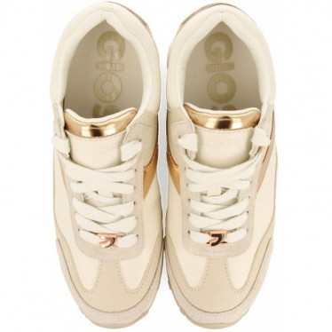 Baskets métalliques GIOSEPPO CASTILE 73448 ORO