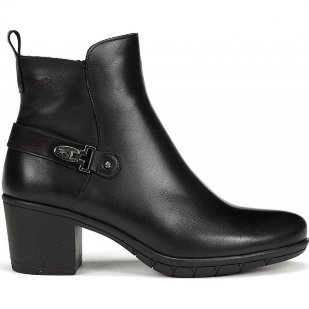 Bottines femme Fluchos F1798 Nydia NEGRO Bottines femme Fluchos F1798 Nydia NEGRO