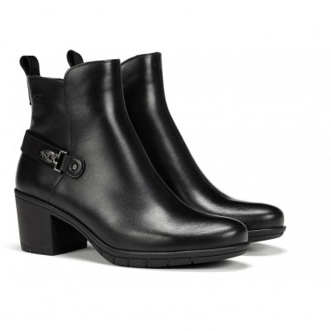 Bottines femme Fluchos F1798 Nydia NEGRO