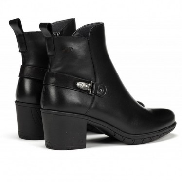 Bottines femme Fluchos F1798 Nydia NEGRO