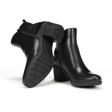Bottines femme Fluchos F1798 Nydia NEGRO