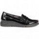 Mocassins femme Fluchos F1835 Styll NEGRO
