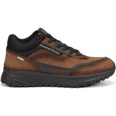 Bottines imperméables Fluchos F1840 Arion CAMEL