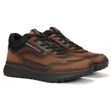 Bottines imperméables Fluchos F1840 Arion CAMEL