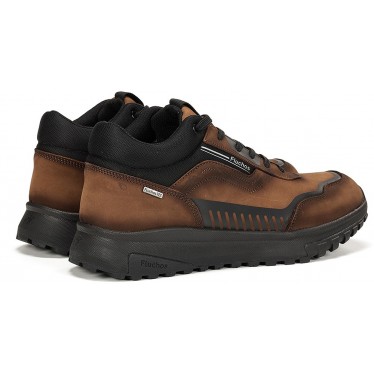 Bottines imperméables Fluchos F1840 Arion CAMEL