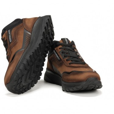 Bottines imperméables Fluchos F1840 Arion CAMEL