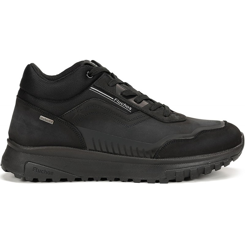 Bottines imperméables Fluchos F1840 Arion MARINO