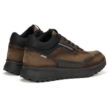 Bottines imperméables Fluchos F1840 Arion PIEDRA