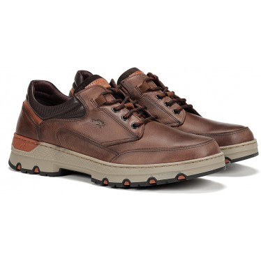 Fluchos F1846 Sigurd, chaussures pour hommes MARRON