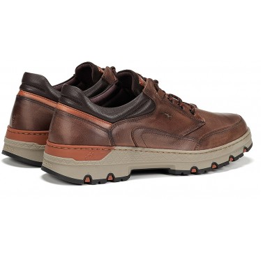 Fluchos F1846 Sigurd, chaussures pour hommes MARRON
