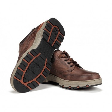 Fluchos F1846 Sigurd, chaussures pour hommes MARRON