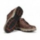 Fluchos F1846 Sigurd, chaussures pour hommes MARRON