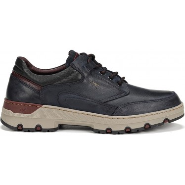 Fluchos F1846 Sigurd, chaussures pour hommes MARINO