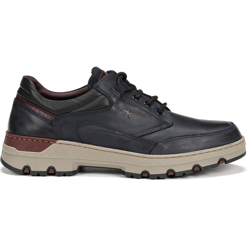 Fluchos F1846 Sigurd, chaussures pour hommes MARINO