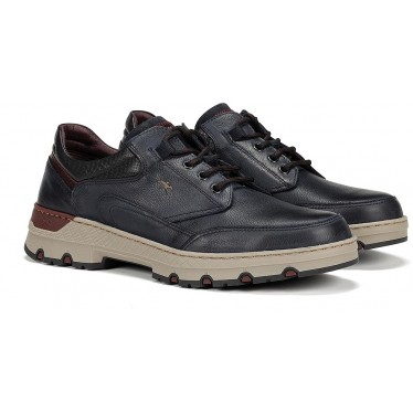 Fluchos F1846 Sigurd, chaussures pour hommes MARINO