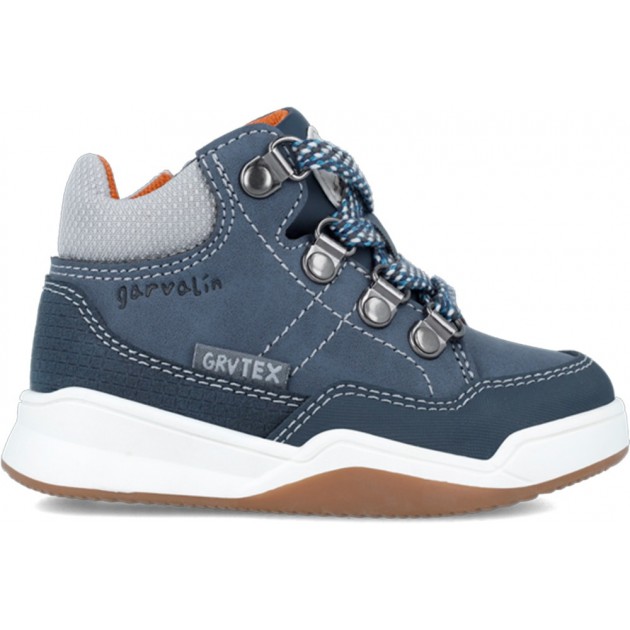Bottines imperméables pour enfants GARVALIN 241331 AZUL_A008 Bottines imperméables pour enfants GARVALIN 241331 AZUL_A008