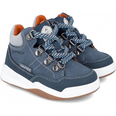Bottines imperméables pour enfants GARVALIN 241331 AZUL_A008