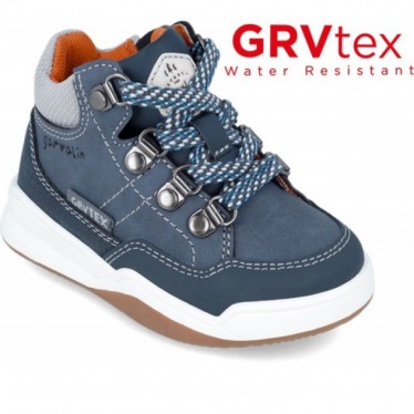 Bottines imperméables pour enfants GARVALIN 241331 AZUL_A008