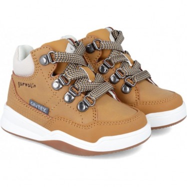 Bottines imperméables pour enfants GARVALIN 241331 MELOCOTON_B173