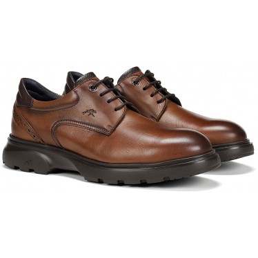 Chaussures homme Fluchos F1850 Odin CAMEL