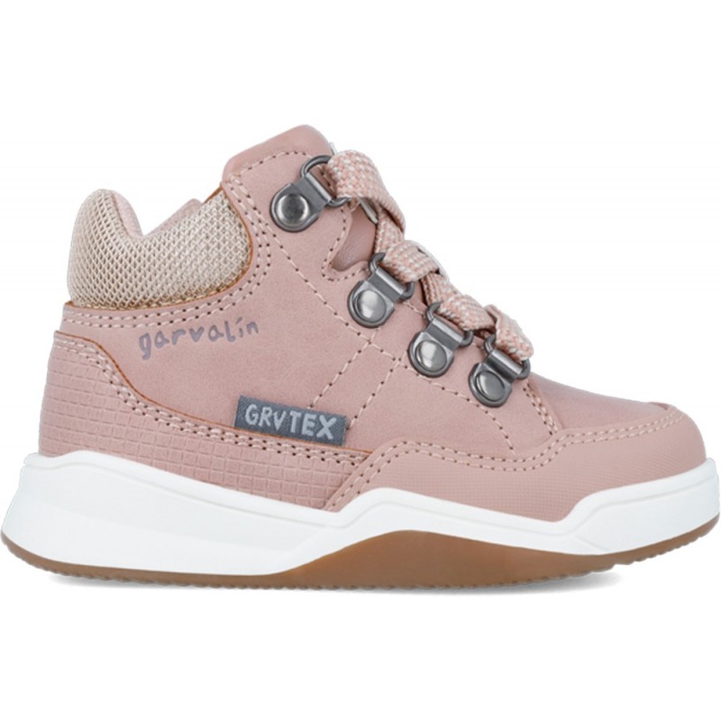 Bottines imperméables pour fille GARVALIN 241331G ROSA_C032