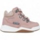 Bottines imperméables pour fille GARVALIN 241331G ROSA_C032