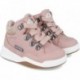 Bottines imperméables pour fille GARVALIN 241331G ROSA_C032