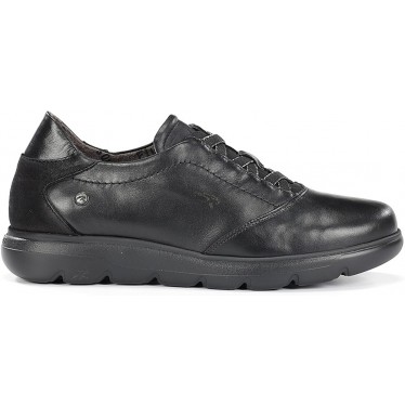 Baskets femme Fluchos F1866 Faral NEGRO