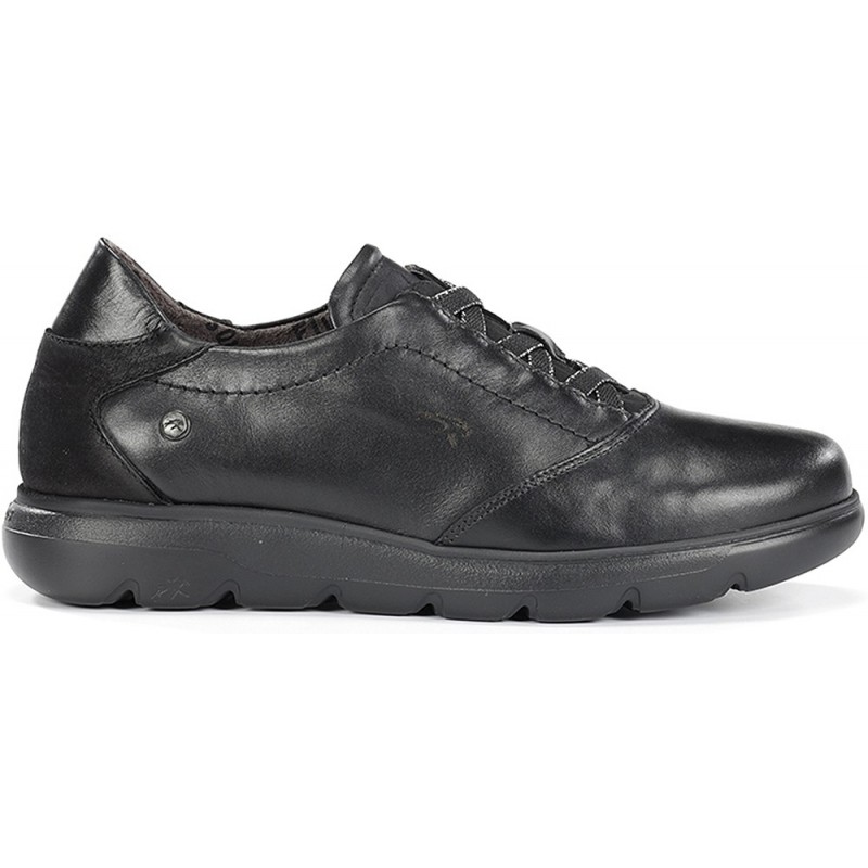 Baskets femme Fluchos F1866 Faral NEGRO