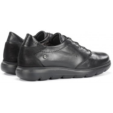 Baskets femme Fluchos F1866 Faral NEGRO