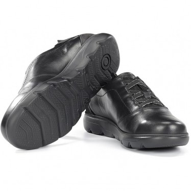 Baskets femme Fluchos F1866 Faral NEGRO