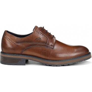 Fluchos F1867 Ulrich, Chaussures Homme CAMEL