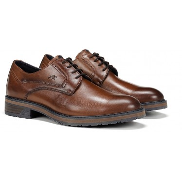 Fluchos F1867 Ulrich, Chaussures Homme CAMEL