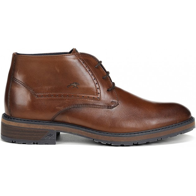 Bottines homme Fluchos F1868 Ulrich CAMEL Bottines homme Fluchos F1868 Ulrich CAMEL