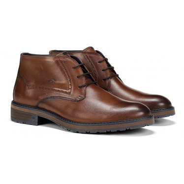 Bottines homme Fluchos F1868 Ulrich CAMEL
