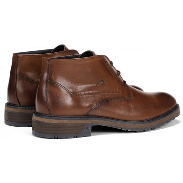 Bottines homme Fluchos F1868 Ulrich CAMEL