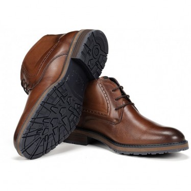 Bottines homme Fluchos F1868 Ulrich CAMEL