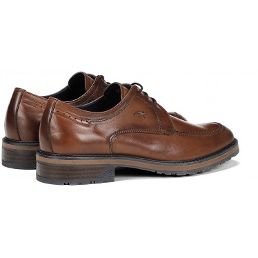 Fluchos F1872 Ulrich, Chaussures Homme CAMEL