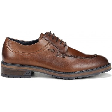 Chaussure homme Fluchos F1874 Ulrich CAMEL