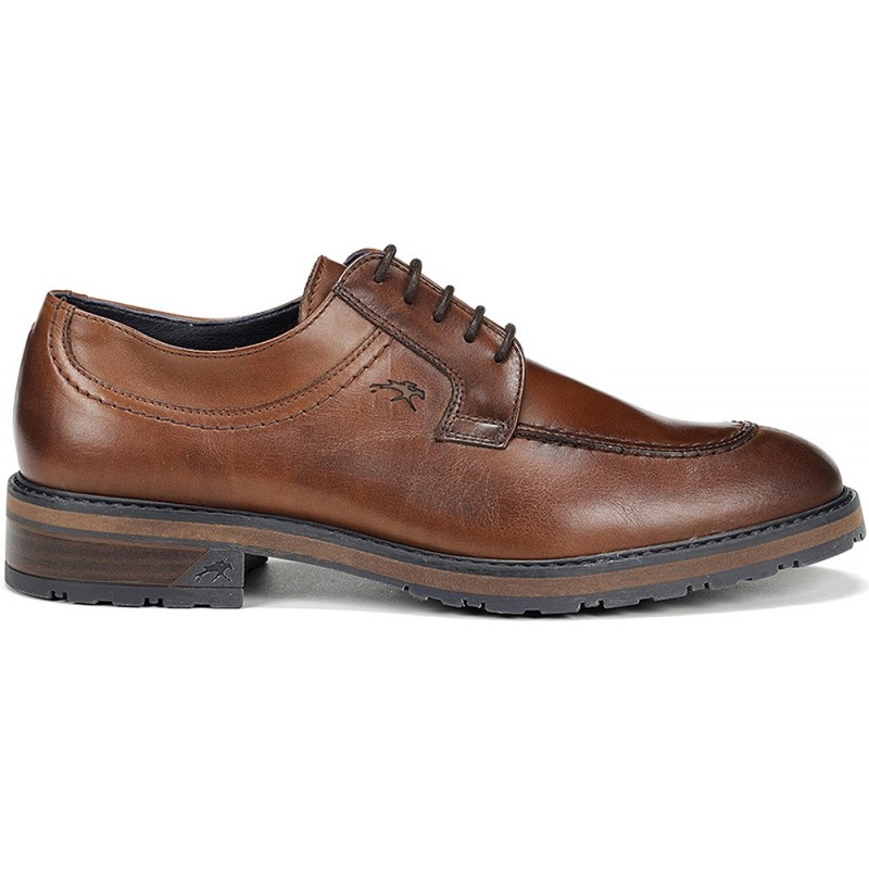 Chaussure homme Fluchos F1874 Ulrich CAMEL