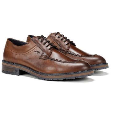 Chaussure homme Fluchos F1874 Ulrich CAMEL