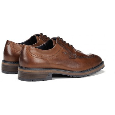 Chaussure homme Fluchos F1874 Ulrich CAMEL