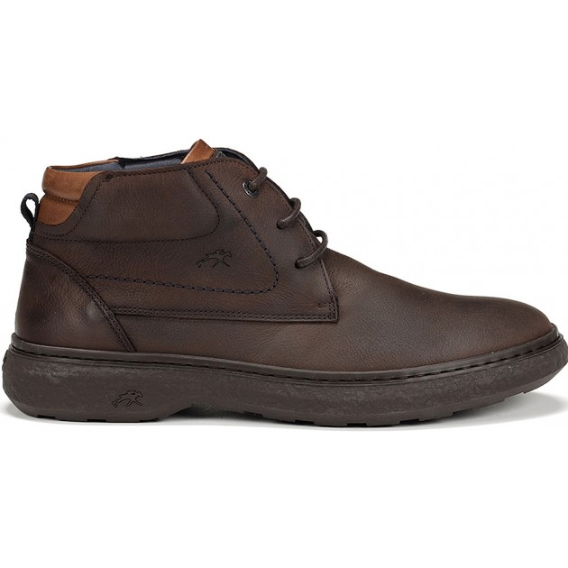 Bottines homme Fluchos F1878 Ragnar MARRON Bottines homme Fluchos F1878 Ragnar MARRON