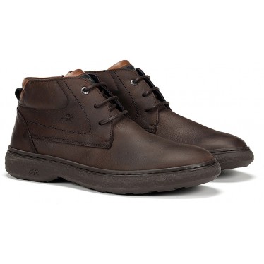 Bottines homme Fluchos F1878 Ragnar MARRON