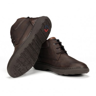 Bottines homme Fluchos F1878 Ragnar MARRON