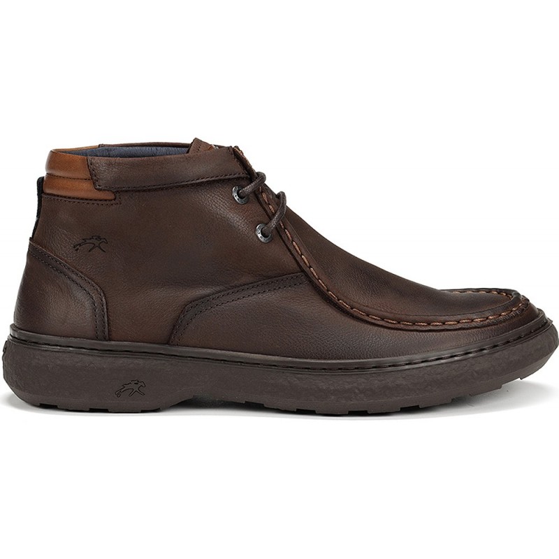 Bottines homme Fluchos F1881 Ragnar MARRON
